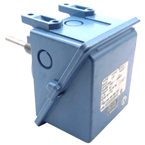 United Electric Temperature Switch, 400 Series Type B402 Models 120 & 121